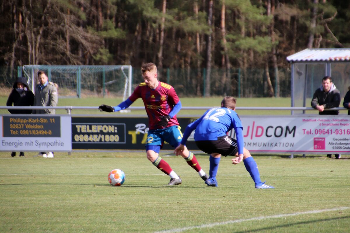 Nachholspiele in der Bezirksliga: SV DJK/TuS Grafenwöhr kann die Relegation klar machen
