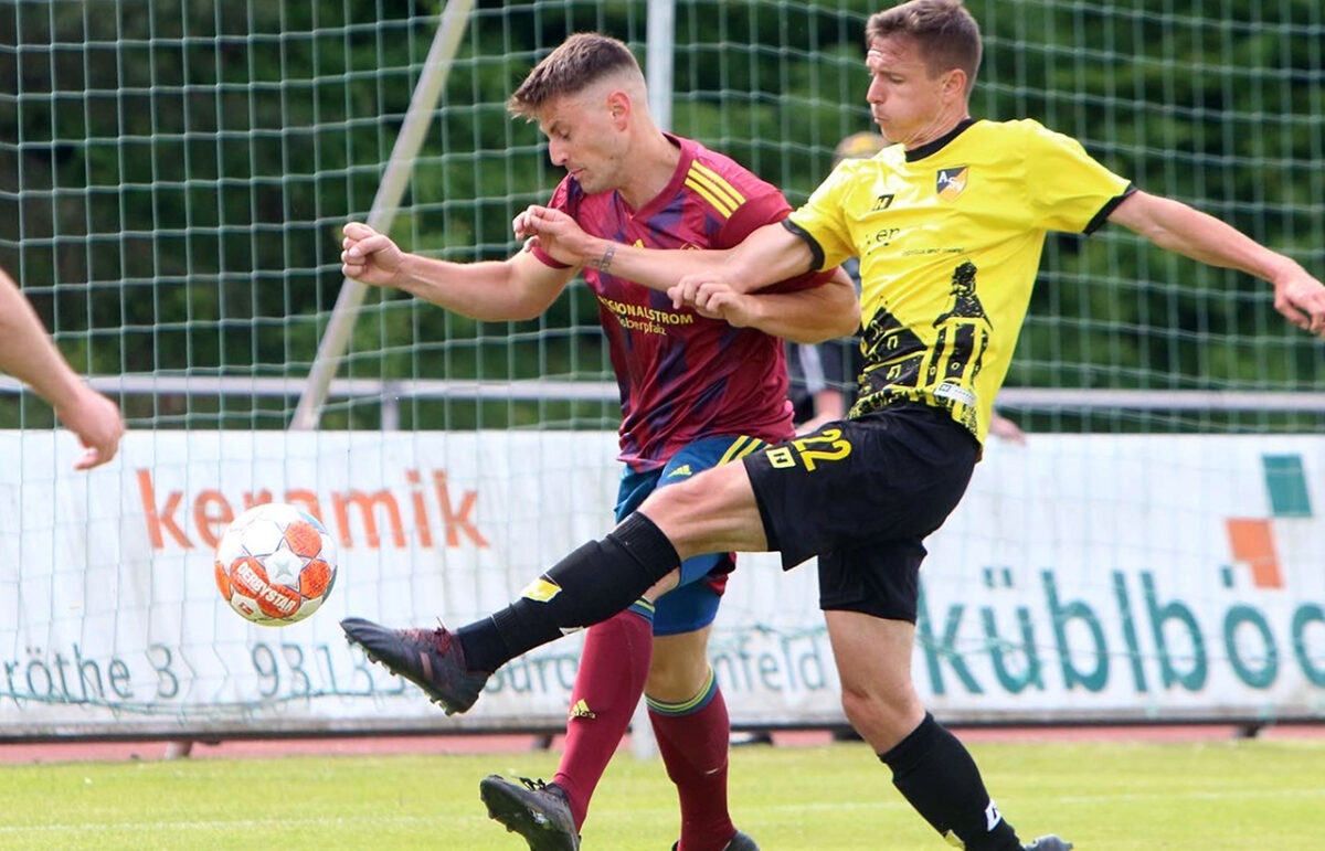 ASV Burglengenfeld lässt SV Grafenwöhrs Landesliga-Traum platzen