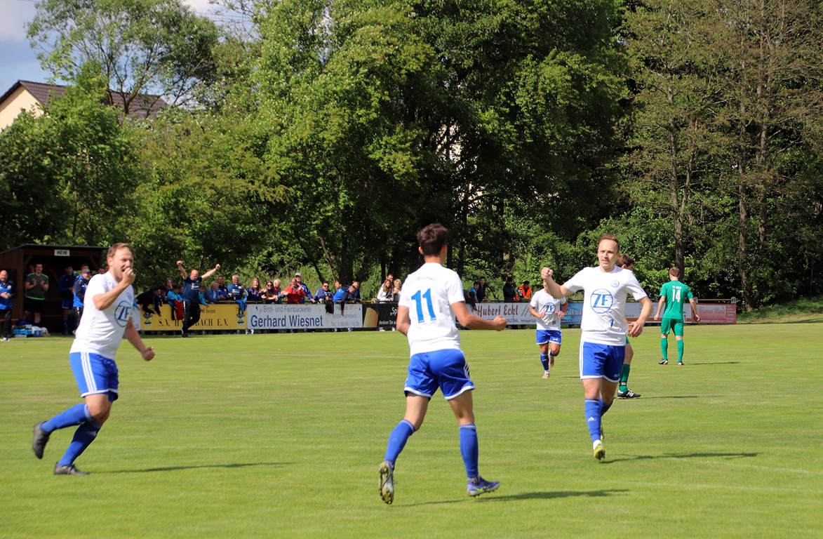 Fußball-Relegation: Bleibt Schirmitz in der Bezirksliga?