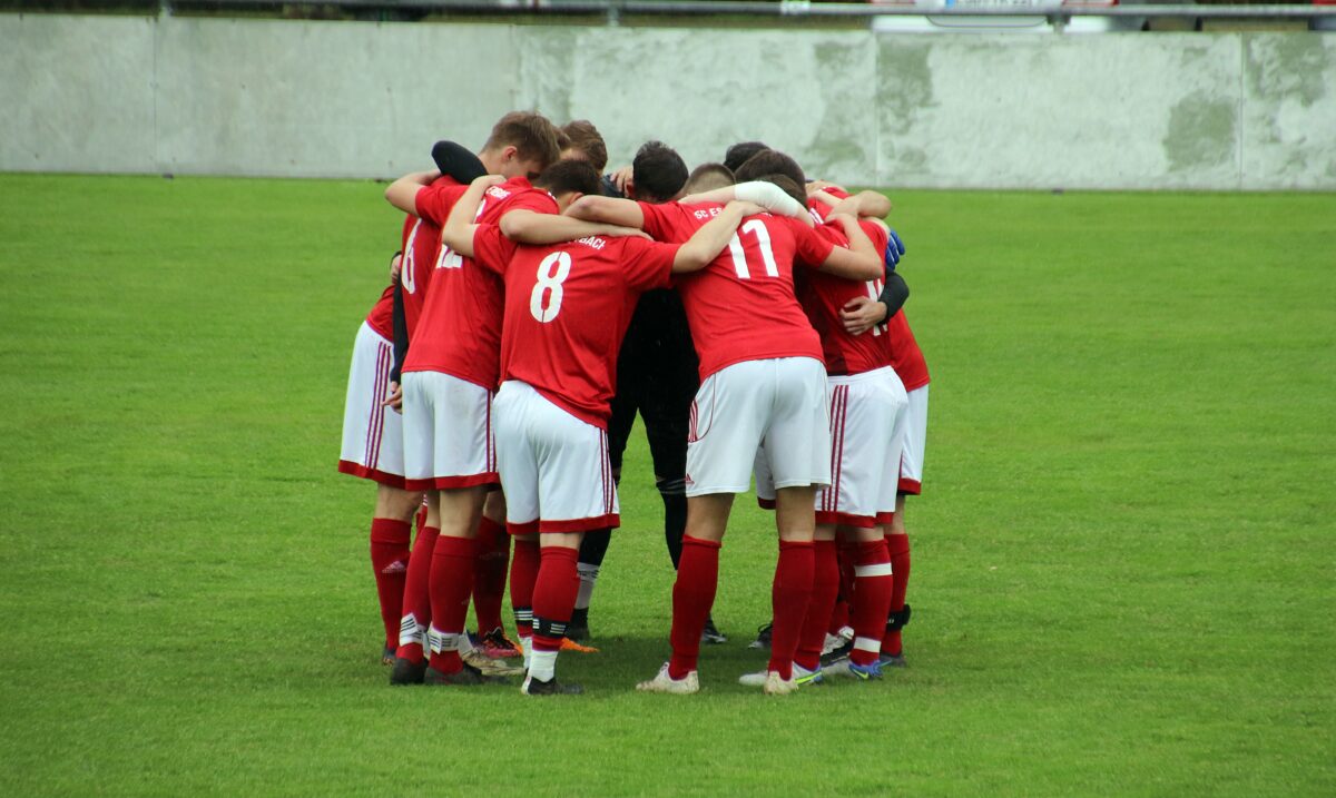 Kreisklasse West: Springt der SC Eschenbach noch auf den Relegationszug?