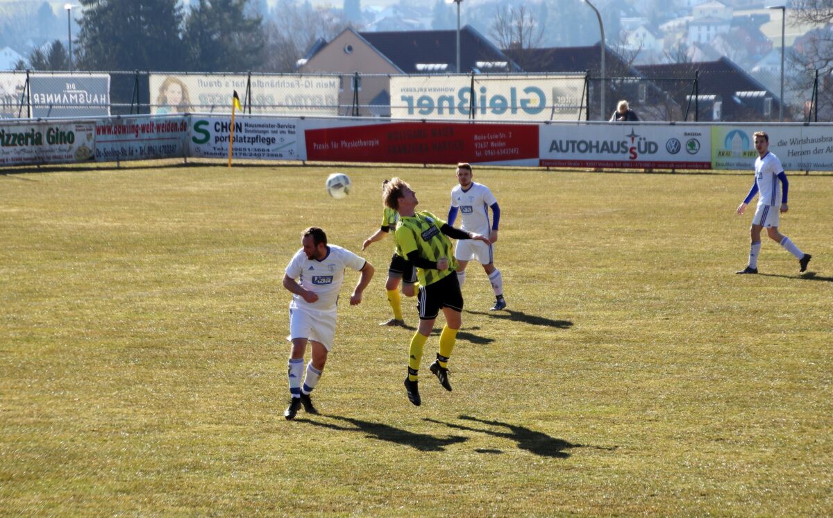 Kreisliga: Drei Teams streiten um einen Platz für die Aufstiegsrelegation
