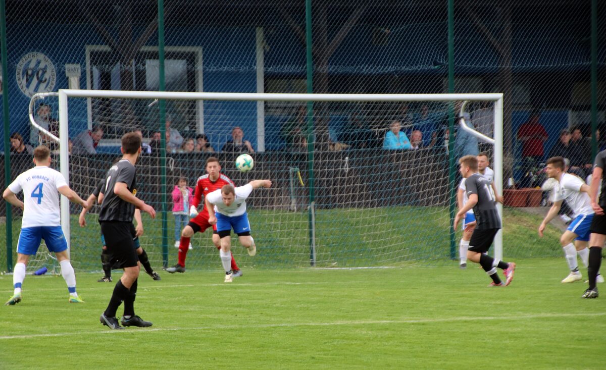 Kreisliga: FC Weiden Ost ganz knapp vor Meisterschaft und Aufstieg