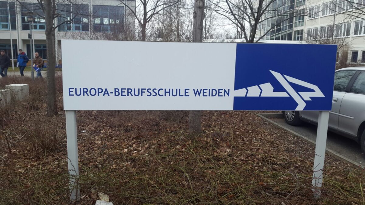 Deshalb schließt die Notunterkunft für Geflüchtete in Weiden