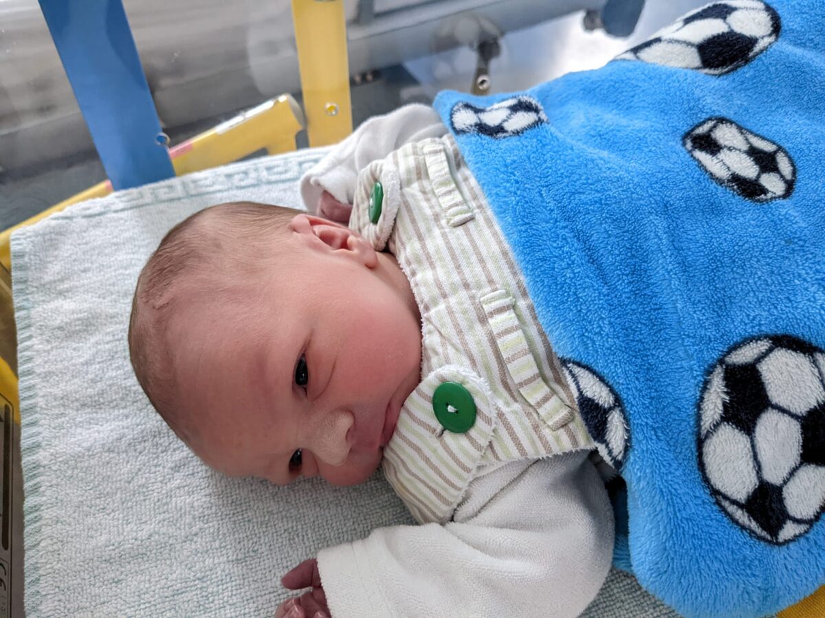 Babys 2022: Kalenderwoche 24