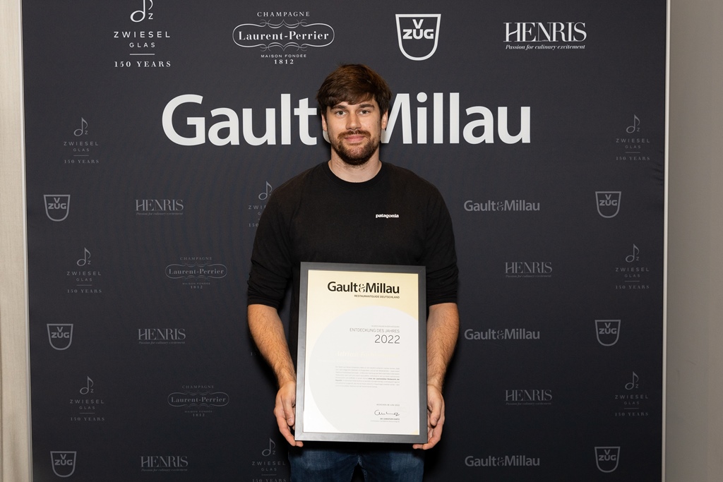 Wie der Chef-Tester von Gault&Millau inkognito das Restaurant Kuhlemann in Neustadt/WN besuchte