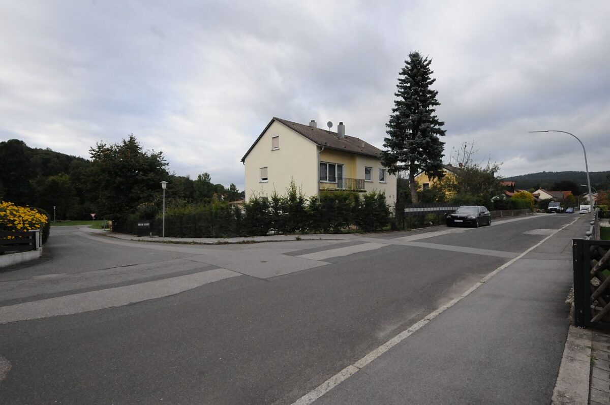 „Fleckerlteppich“ in Pleystein wird beseitigt