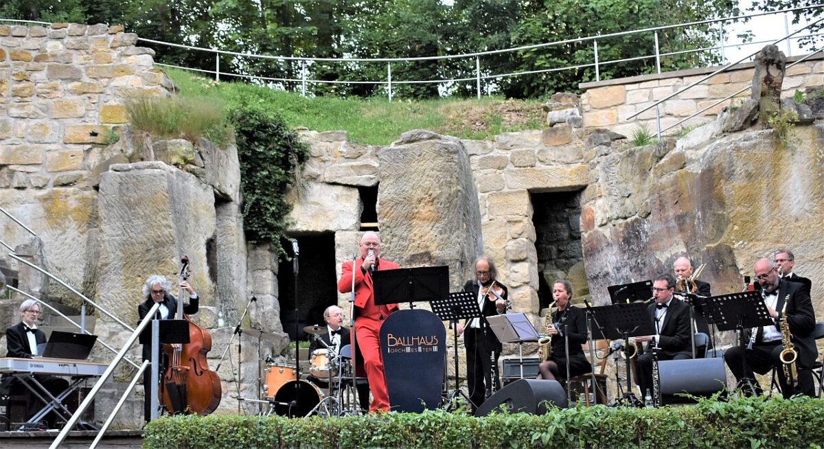 Reise in eine goldene musikalische Ära