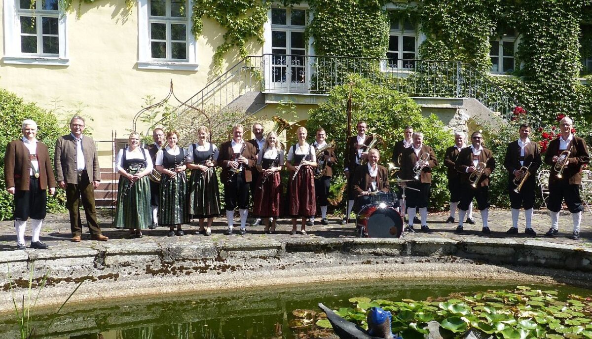 „Stammtisch der Volksmusik“ im Kurpark beim Sibyllenbad