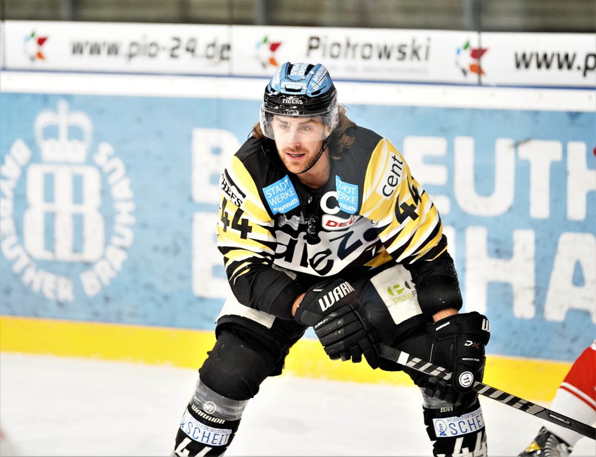 Blue Devils Weiden verpflichten den nächsten Hochkaräter
