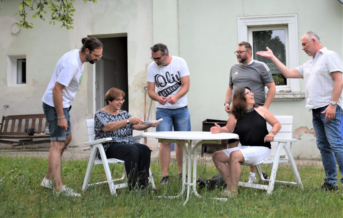 Aschenputtel und der Lotto-Jackpot