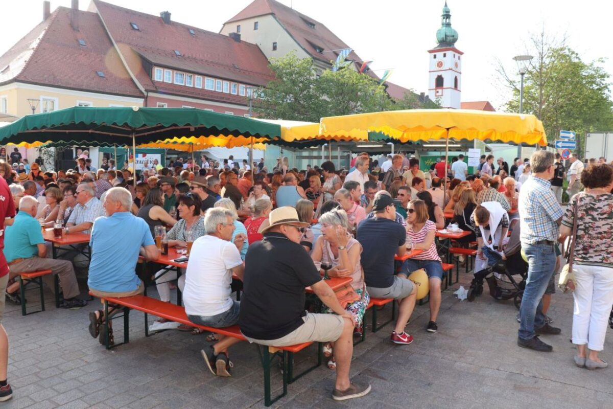 Ein Bürgerfest, das seinen Namen verdient