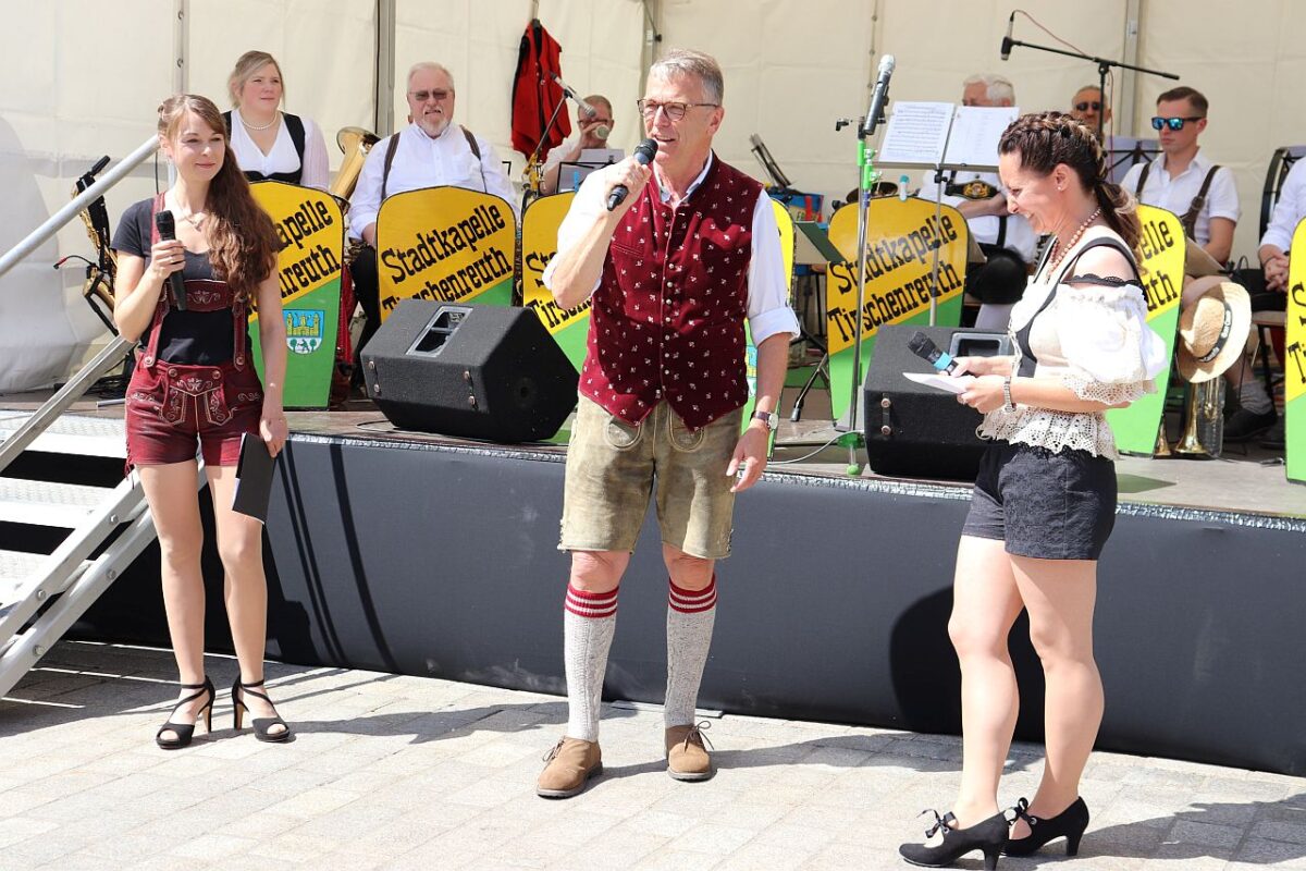 Bürgerfest mit vielen begeisterten Besuchern
