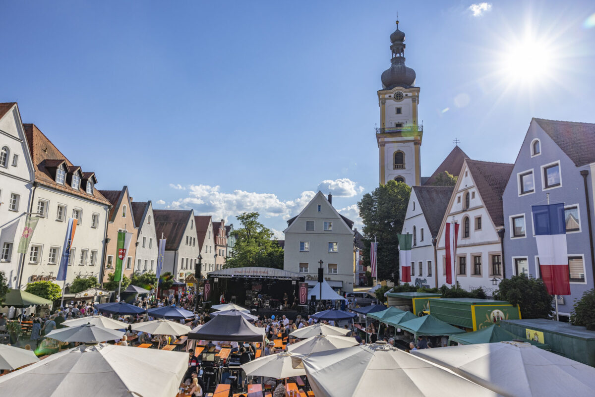 Lions-Tombola am Bürgerfest: Preise im Wert von 13.000 Euro