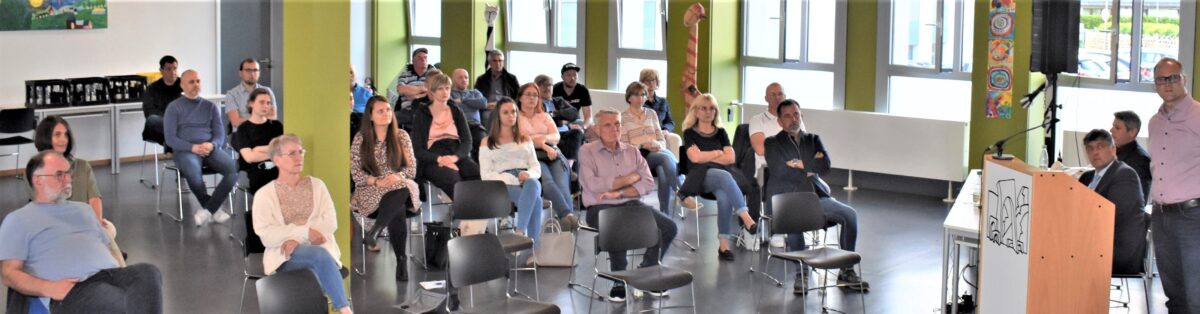 Rücklagen trotz vieler Baumaßnahmen in Grafenwöhr