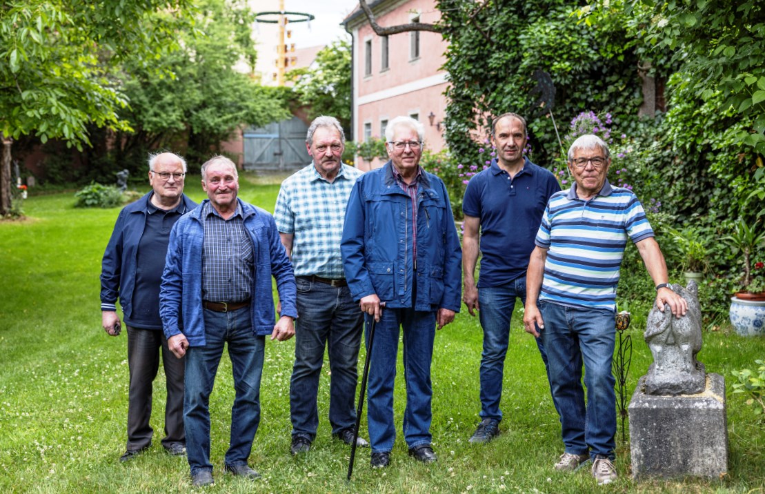 50 Jahre CSU-Ortsverband Wurz: „Weil do samma dahoam“