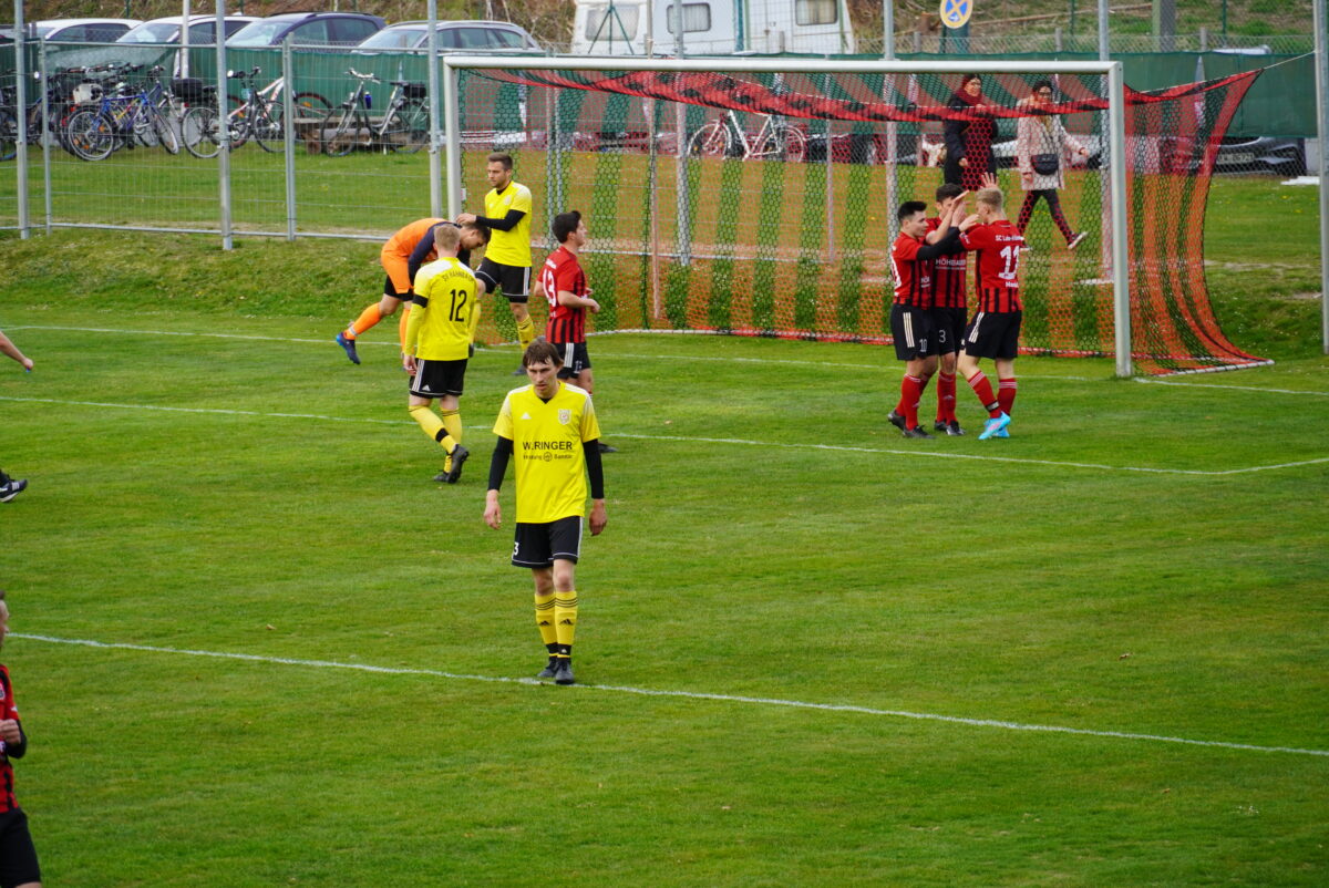 SC Luhe-Wildenau mit gelungenem Auftakt in die Testspielreihe