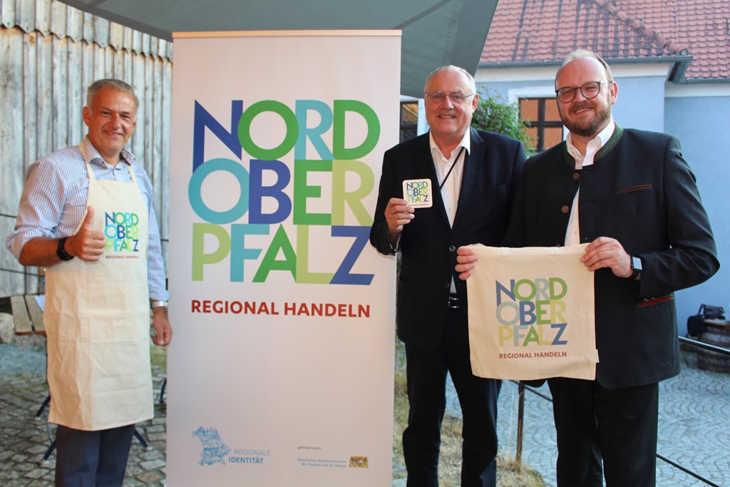 So sieht das neue Logo der Nordoberpfalz aus: Neue Dachmarke für Direktvermarktung