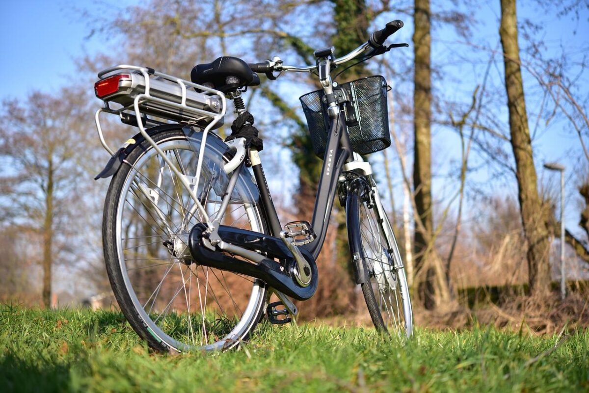 Abgeschlossen und im Schuppen: Teures E-Bike gestohlen