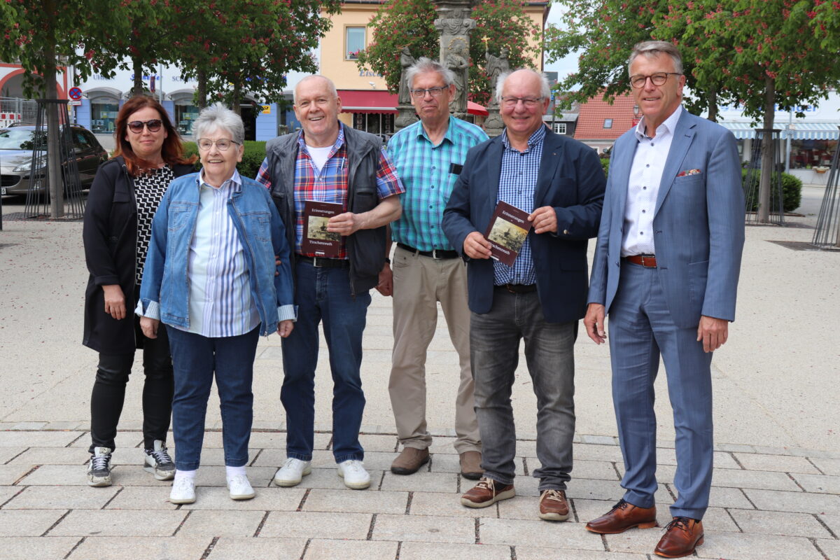 Vom Kriminalbeamten zum Autor: Liebeserklärung an Tirschenreuth