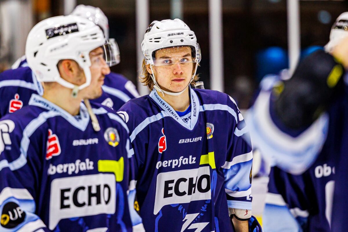 Felix Feder wechselt nach Amberg