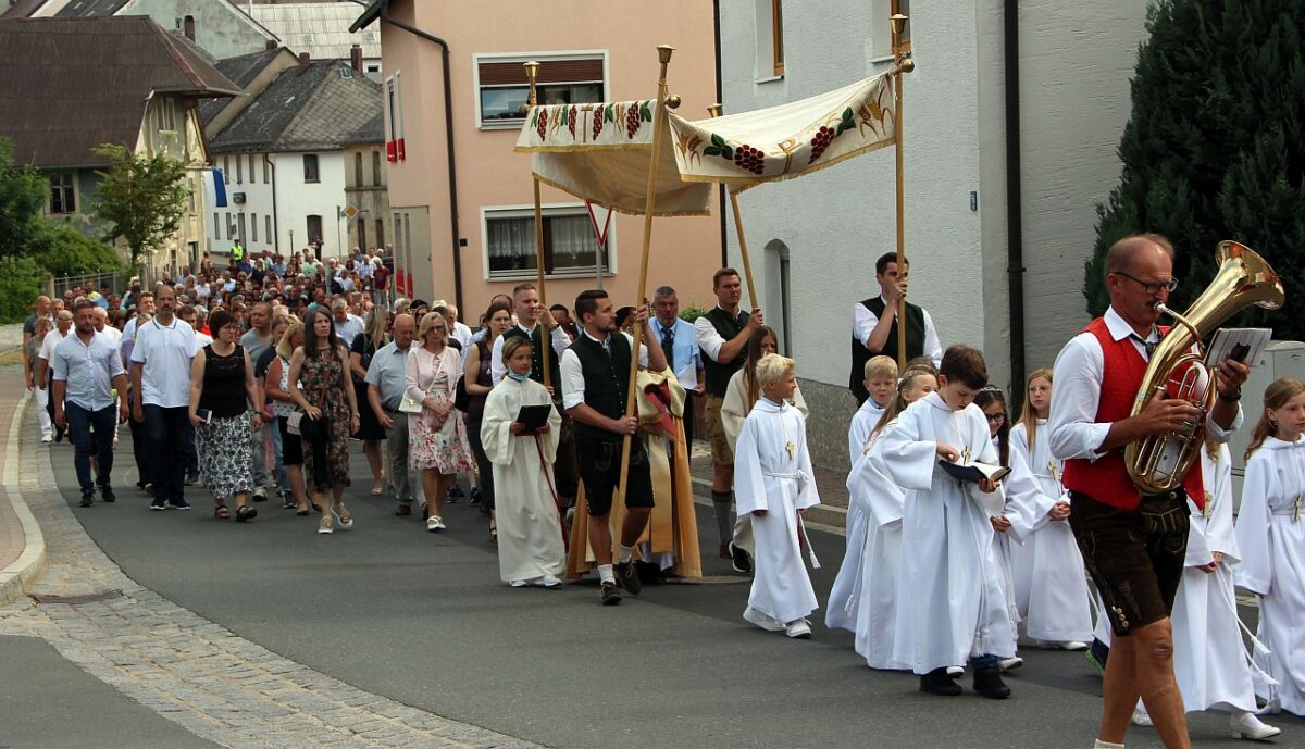 Ein öffentliches Zeugnis für den Glauben