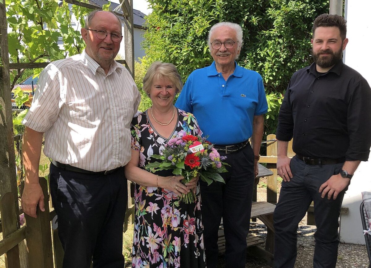 Gabi Fröhlich: Eine echte „Macherin“ feiert ihren 70. Geburtstag