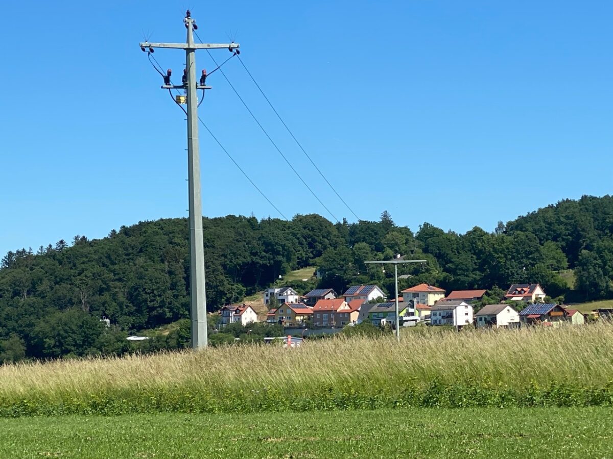 Wer liefert zukünftig den Strom für Tännesberg?