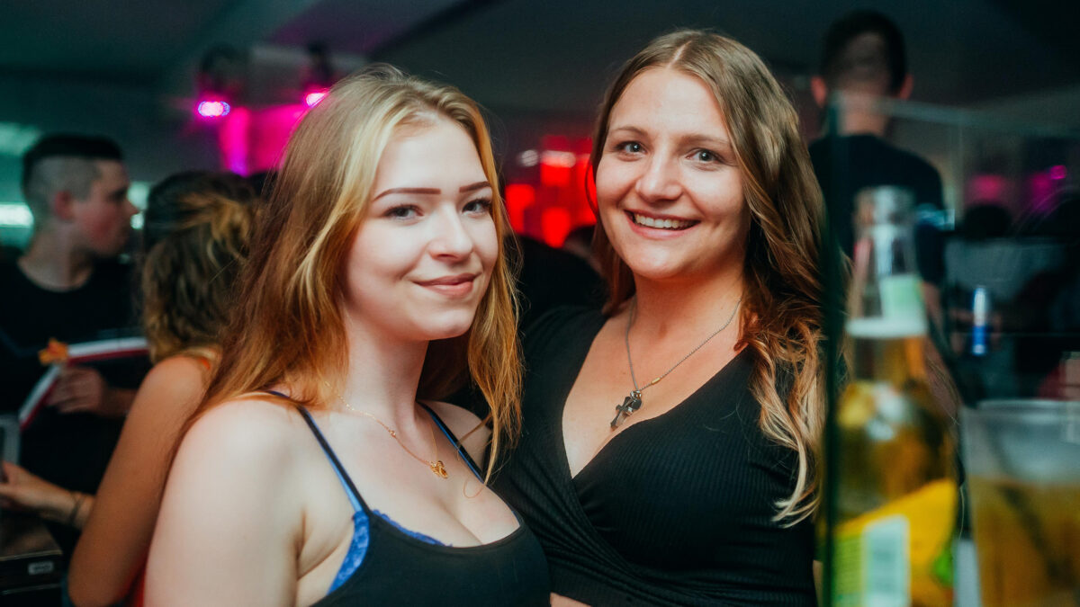 Bildergalerie: Feiern mit heißen Beats und kühler Eiscreme