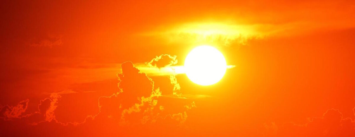 Der Deutsche Wetterdienst gibt Hitzewarnung für die Region heraus