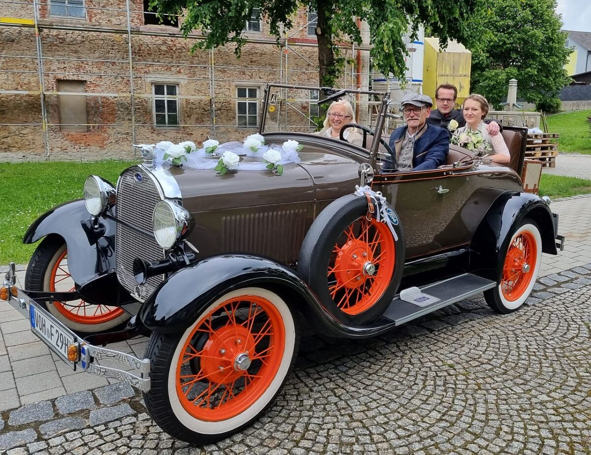 Der Fußball war der Schlüssel zum Glück