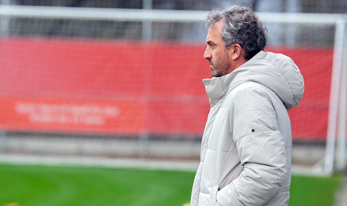 Sportchef Roger Stilz‘ neue Note: Jahn-Tugenden plus eine Brise Kreativität