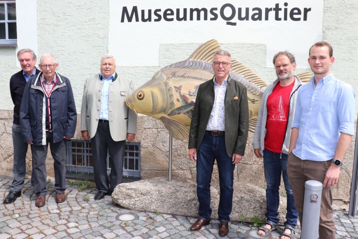 Wiederbelebungsmaßnahmen für den Förderverein