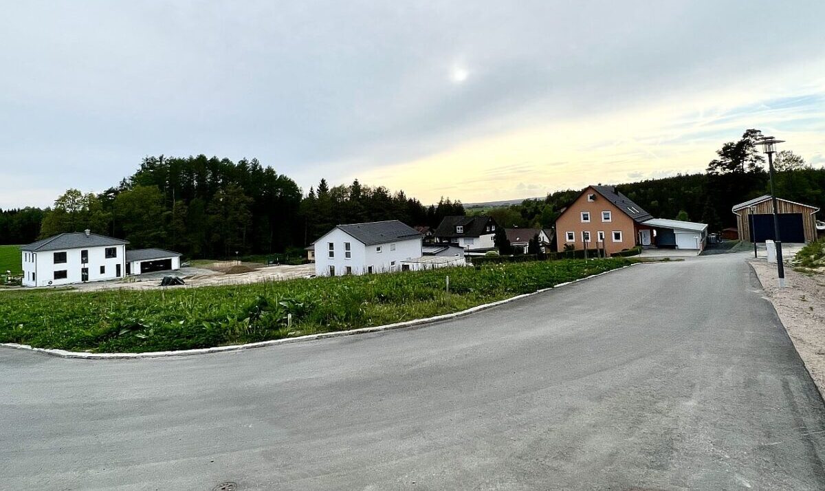 Keine Garagenprobleme mehr im „Kapellenberg“