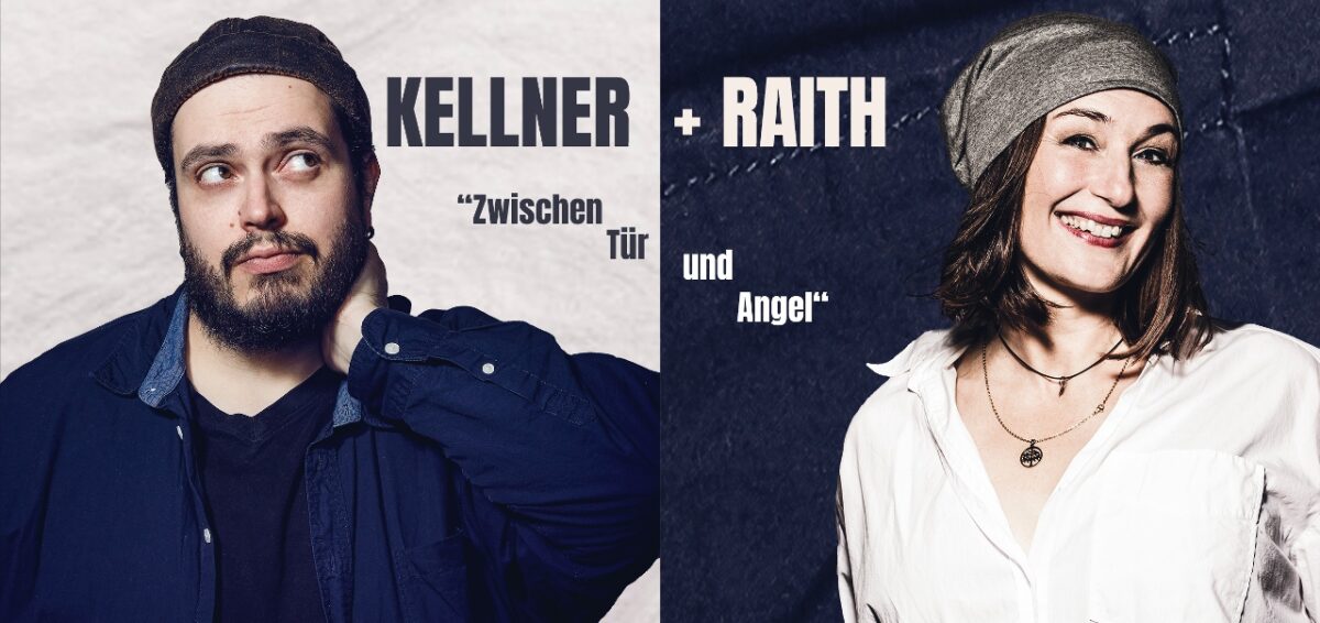 Vielversprechendes baoarisches Indie-Duo: Mathias Kellner und Susi Raith „Zwischen Tür und Angel“