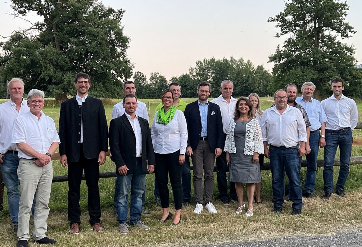 Maschinenring macht sich kontinuierlich fit für die Zukunft