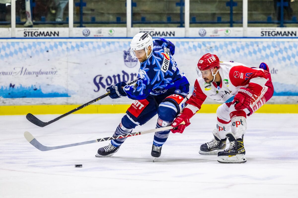 Blue Devils verpflichten den Topscorer der Oberliga Süd