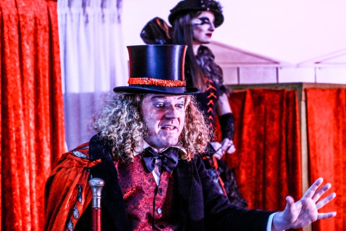 „Freakshow“ startet durch – im Juli als Open Air in Tännesberg