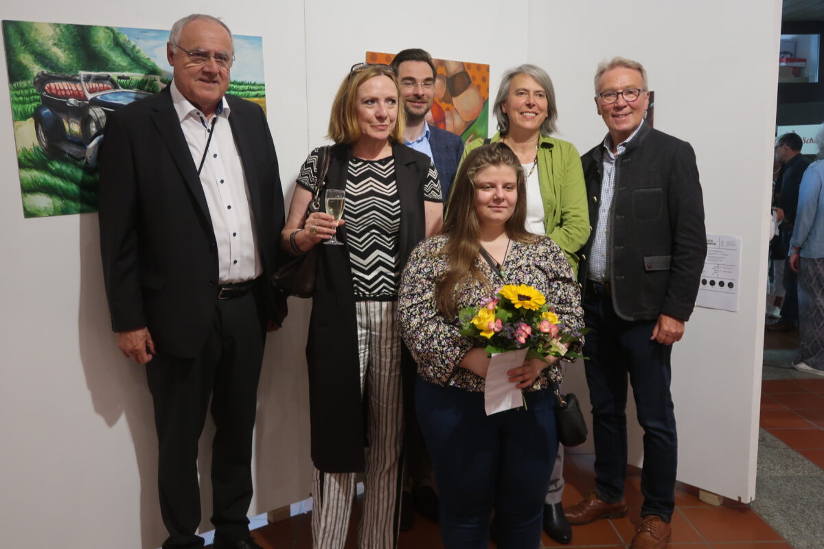 „Der größte Feind der Kunst ist der Geschmack“: Pfingstausstellung des Oberpfälzer Kunstvereins