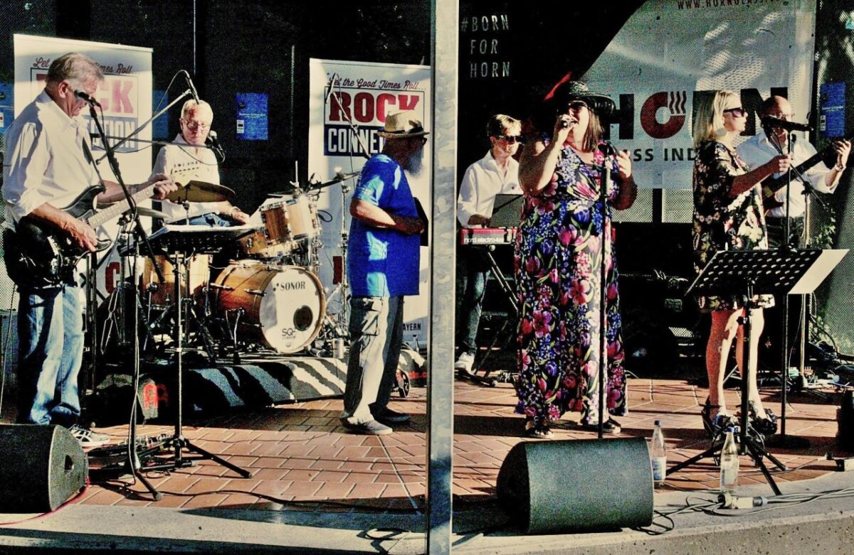 Rock’n’Roll bis in den späten Abend