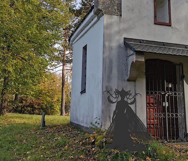 Im Stadtwald in die Welt der Sagen eintauchen