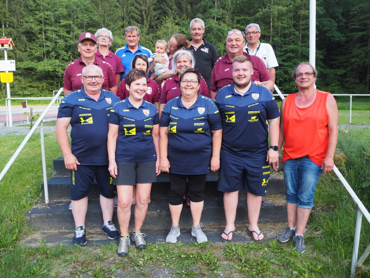 Österreicher gewinnen in Neustadt