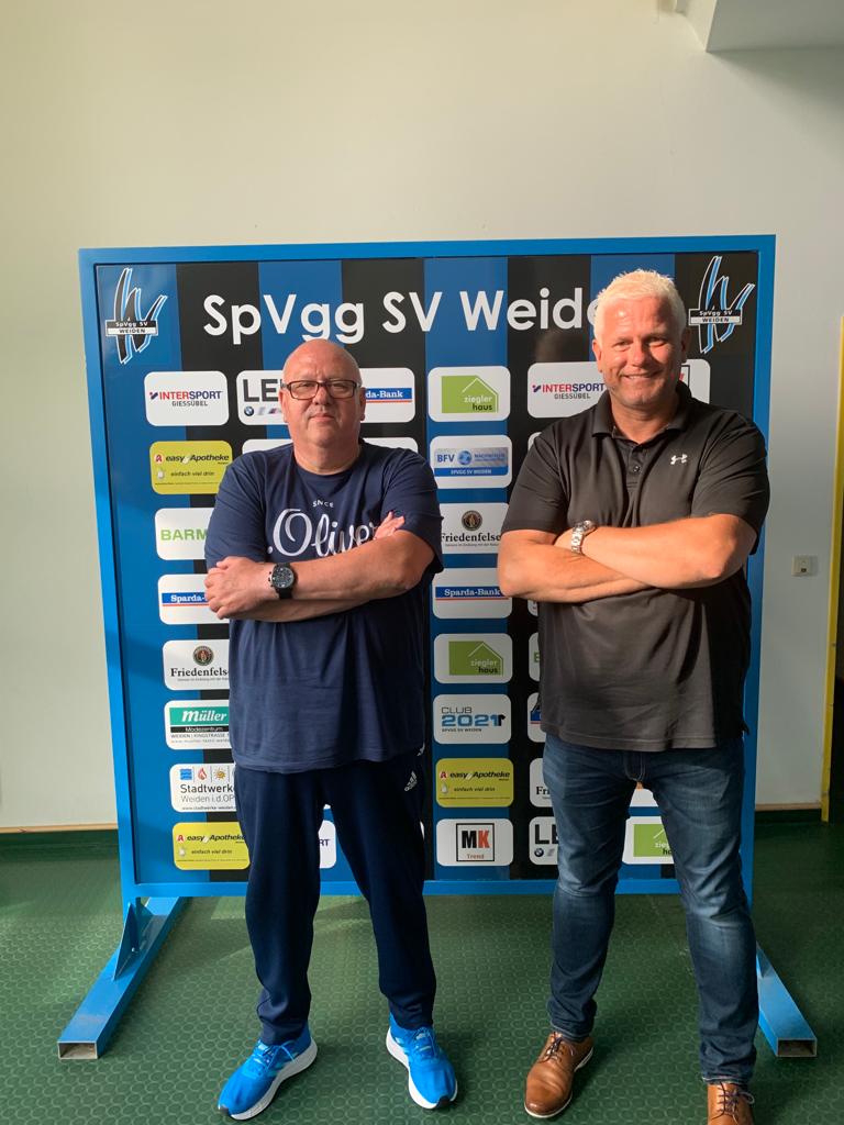 „Erdbeben“ bei der SpVgg SV Weiden nach mehreren Rücktritten