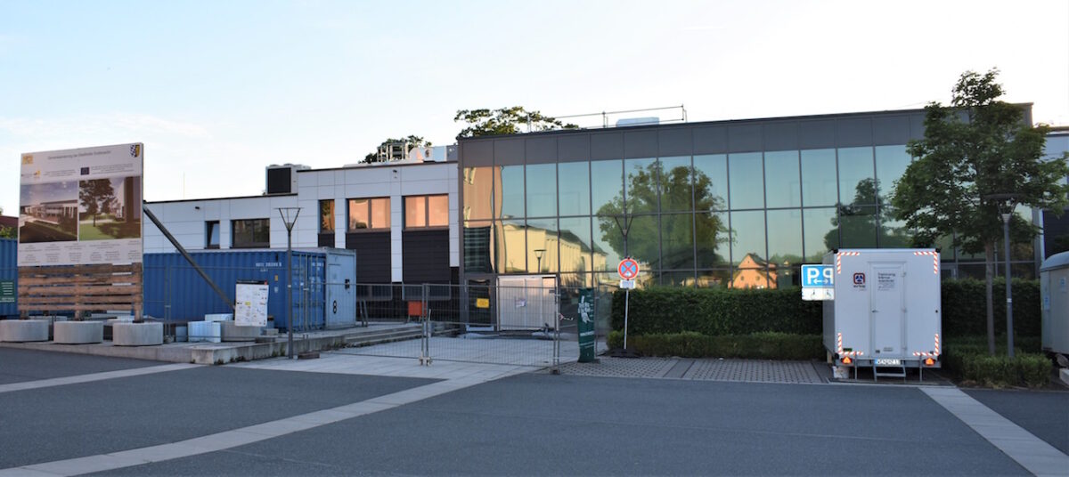 Stadthalle: Sanierung wird erheblich teurer