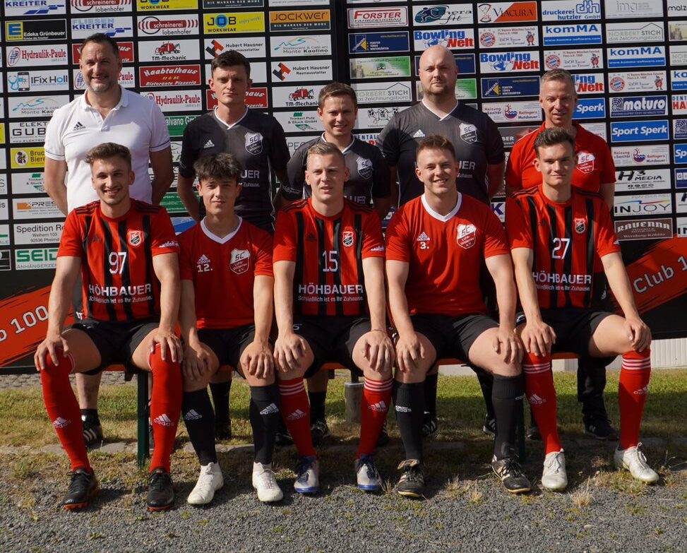 SC Luhe-Wildenau geht verstärkt und ehrgeizig in  die neue Saison