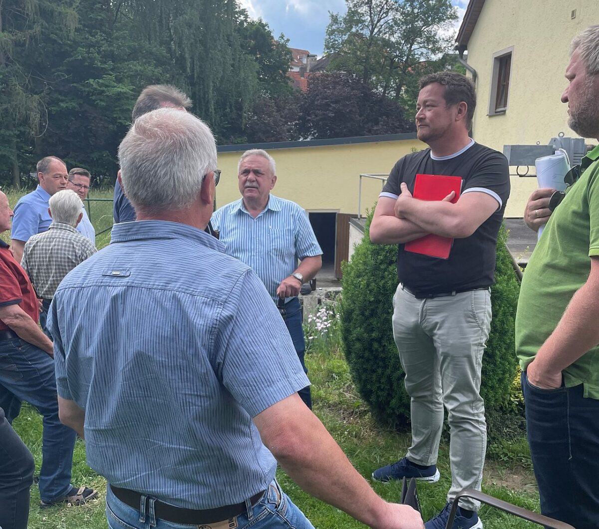Plädoyer für die „kleine Wasserkraft“