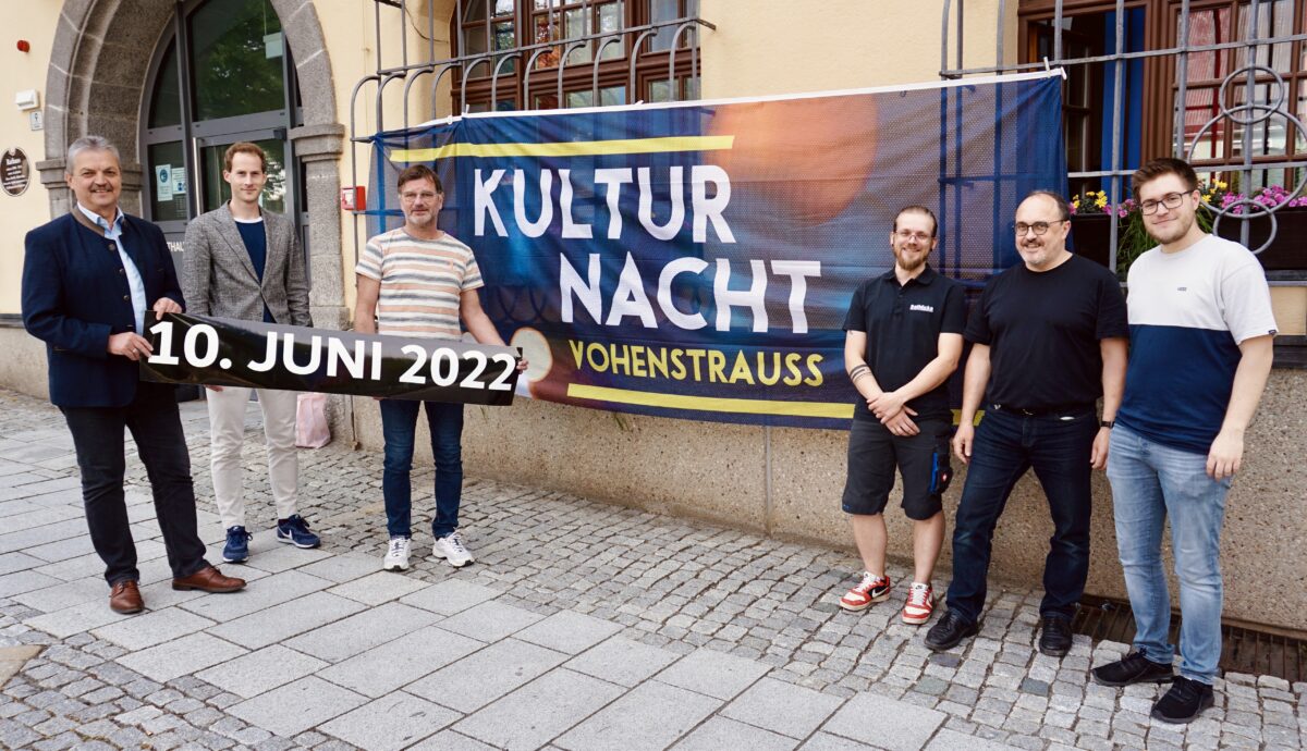 Von Stadtführung bis Orange-Soul: Endlich wieder Kulturnacht