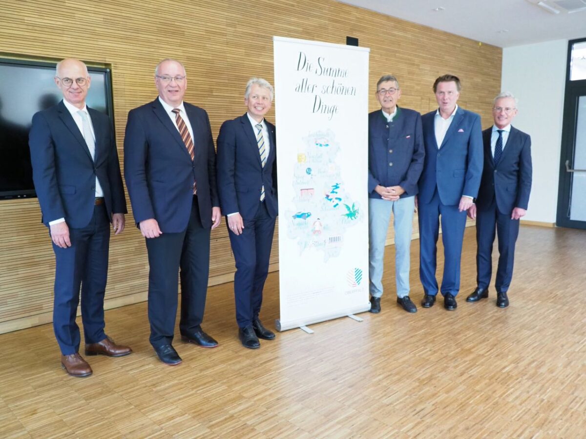 Kreatives und flexibles Marketing für die gesamte Oberpfalz