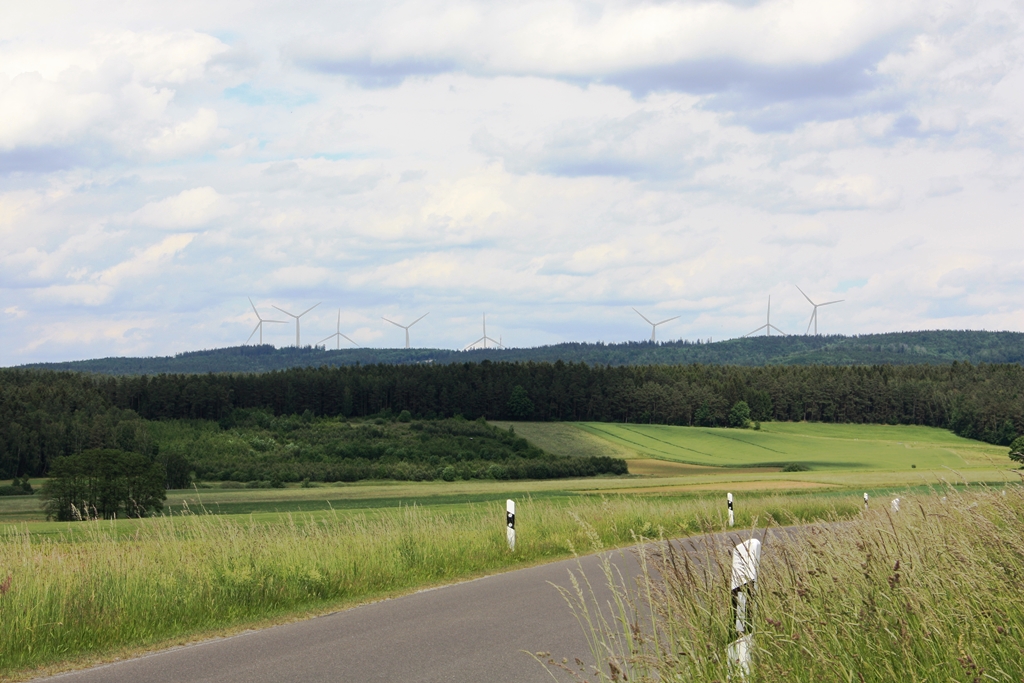 Windpark Silberschlag ab 2025: Bürger erhoffen sich Rendite