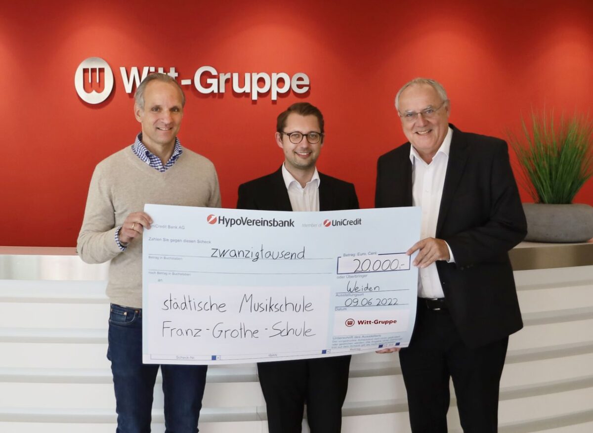 Musik kennt keine sozialen Grenzen