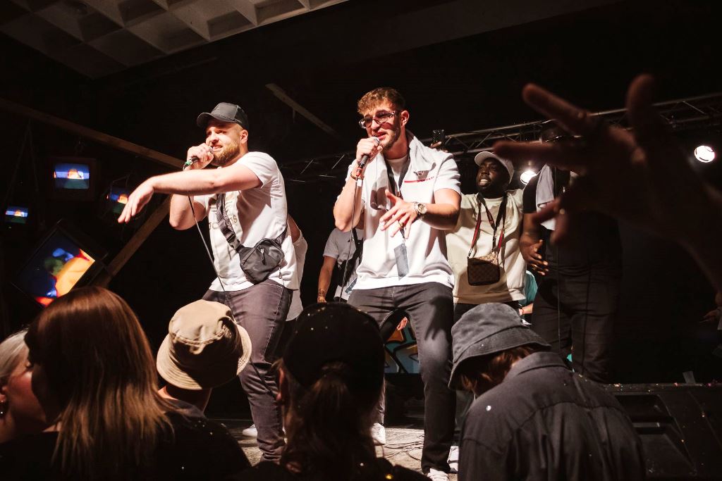 „All Forms of Rockin“: Hip-Hop-Festival im Jugendzentrum Weiden
